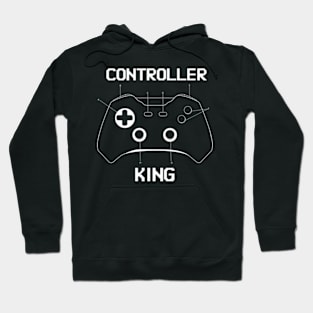 Controller King Hoodie